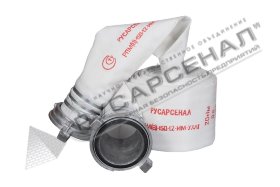 Рукав пожарный РПМ(В)-150-1,2-М-УХЛ1 с головками ГР-150ал 18 м