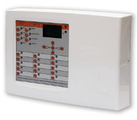 Гибридная система охранно-пожарной сигнализации ВЭРС-HYBRID-R