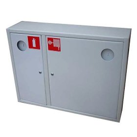Шкаф пожарный Ш-ПК02 НЗБ (ШПК-315НЗ Б)