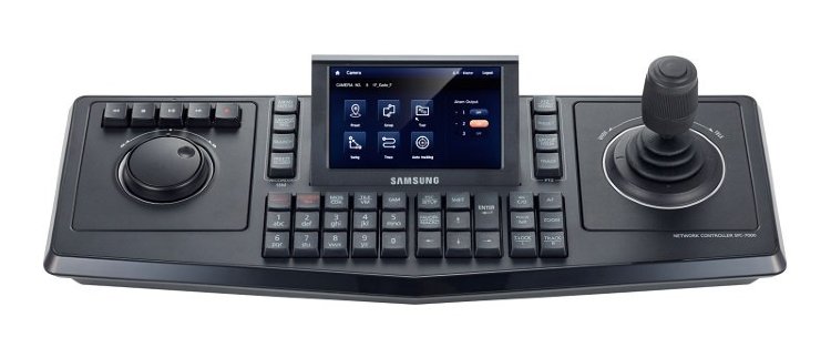 Системный контроллер SPC-7000