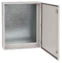 ЩМП-4-3 76 У2 IP54 LIGHT, 800х650х250 (YKM40-04-54-L) Шкаф металлический с монтажной платой