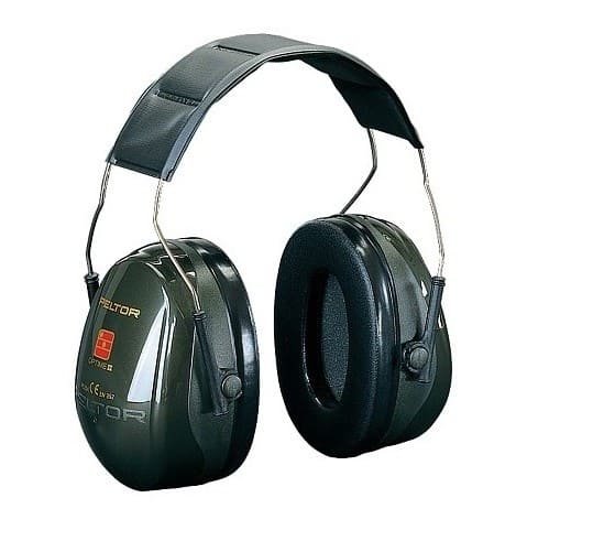 Наушники PELTOR Optime II стандартное оголовье