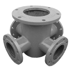 Подставка-крест ППКФ 300*300
