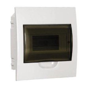 ЩРВ-П-8 IP41 (MKP12-V-08-40-20) Щиток модульный встраиваемый